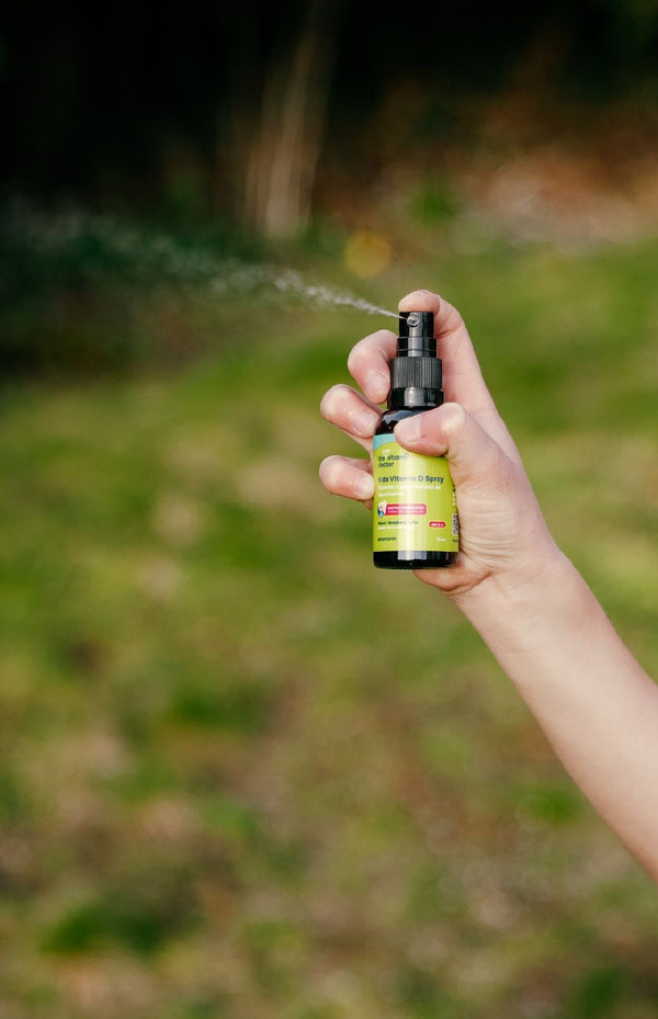 Kids Vitamin D Spray